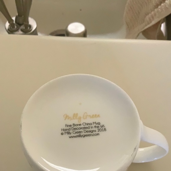 Coffee cup -Made in the UK ... HRH .... - Picture 3 of 3